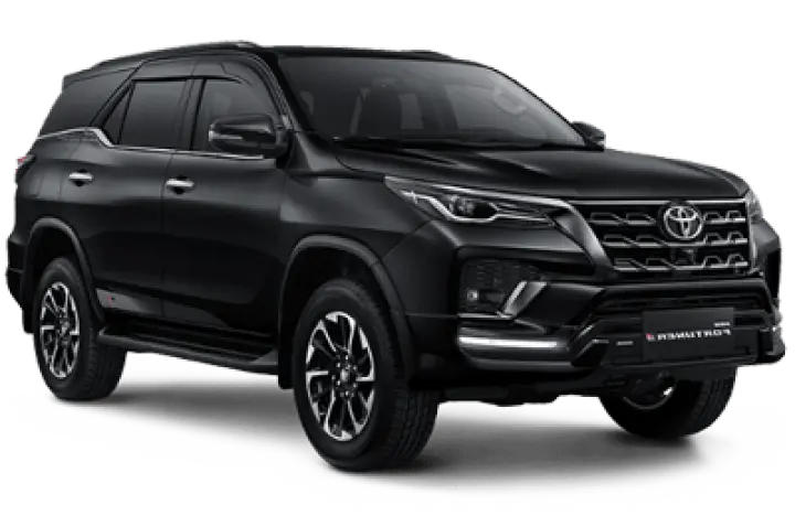 Sewa Toyota Fortuner ciledug