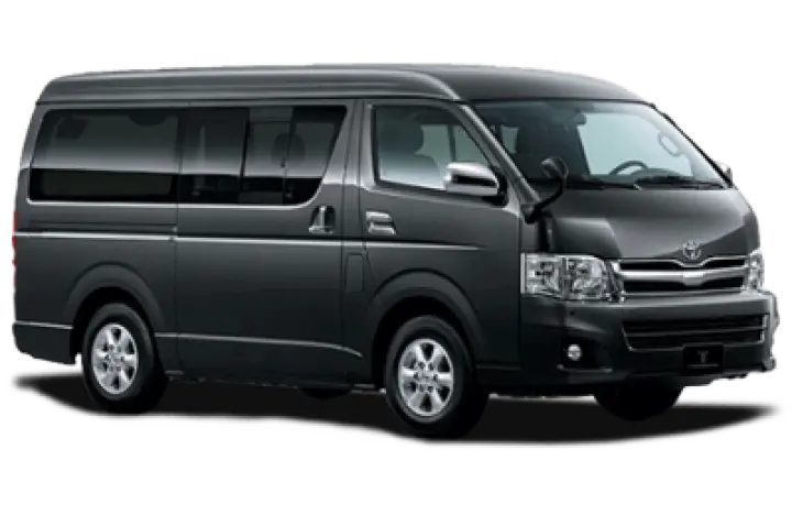 Sewa Toyota Hiace ciledug