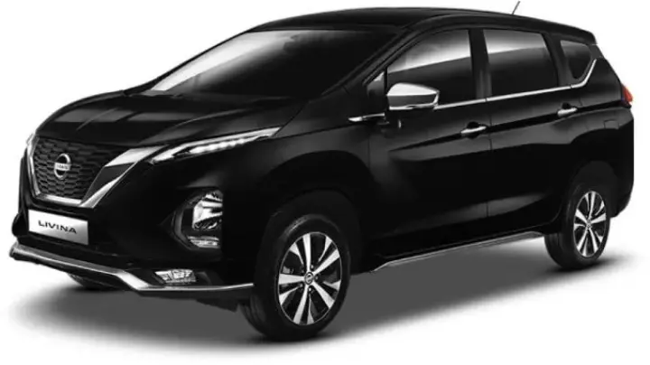 Sewa  Nissan Livina ciledug