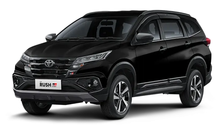 Sewa Toyota Rush ciledug